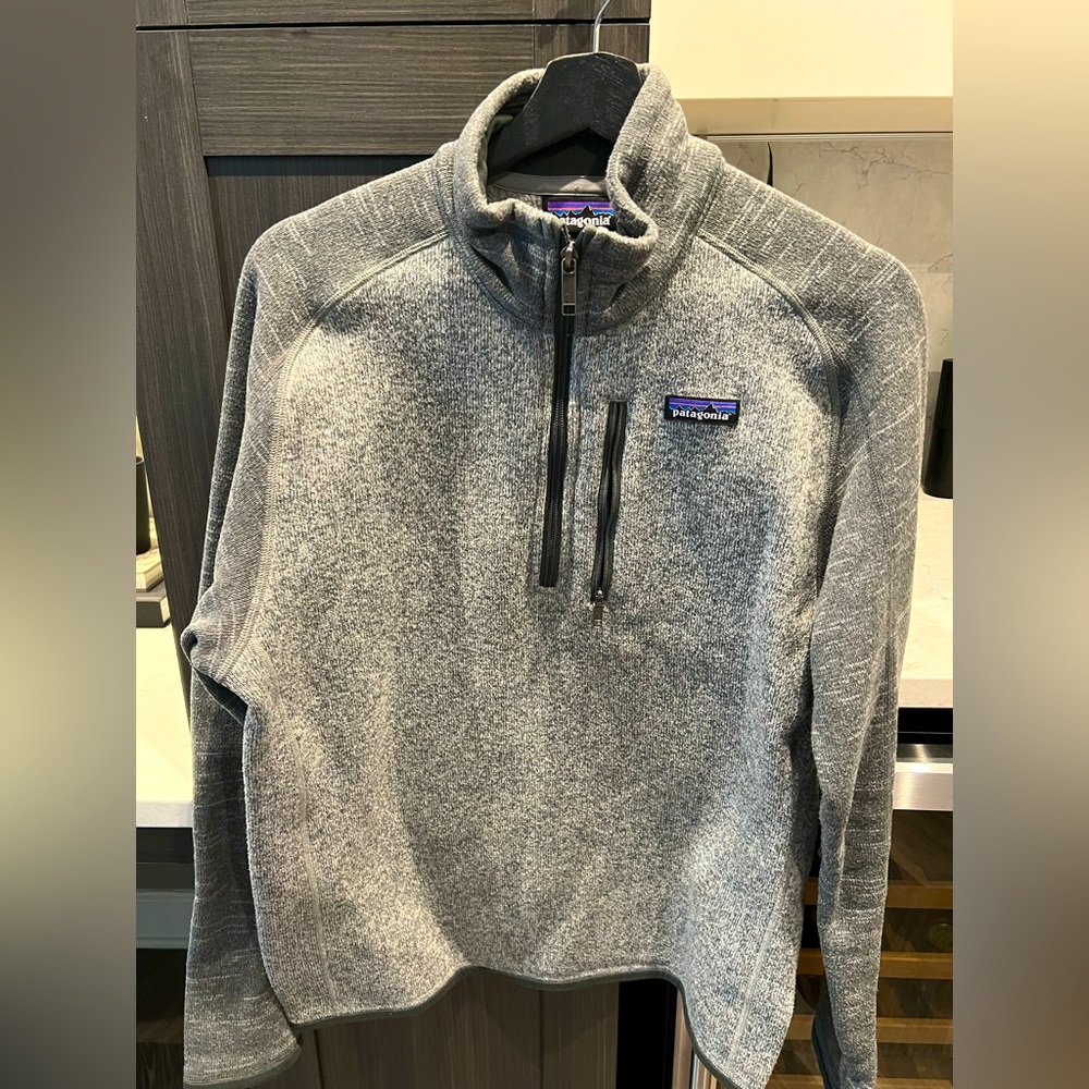 Patagonia Quarter Zip